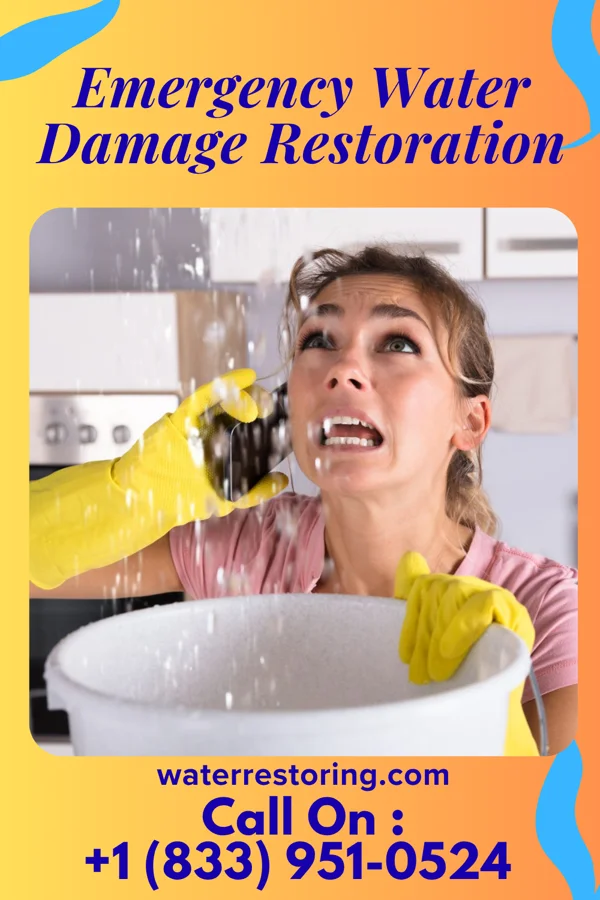 Emergency Water Damage Restoration in Stratton, CO